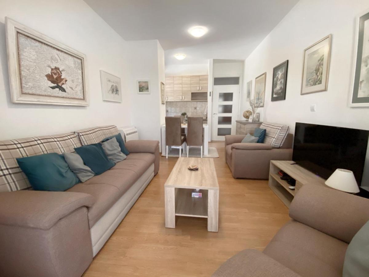 Welcome Apartments Петровац Экстерьер фото