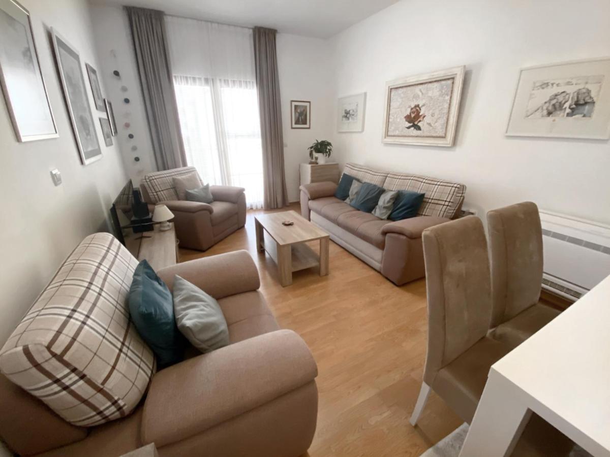 Welcome Apartments Петровац Экстерьер фото