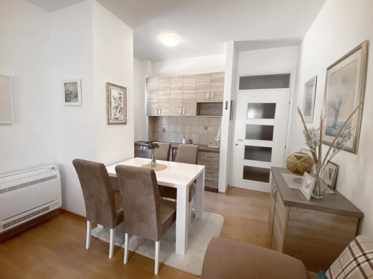 Welcome Apartments Петровац Экстерьер фото