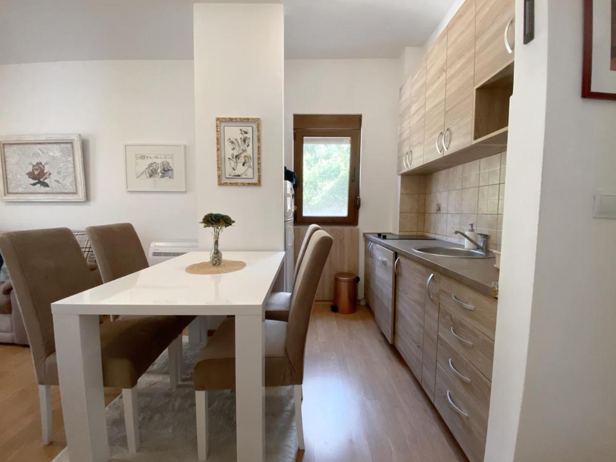 Welcome Apartments Петровац Экстерьер фото