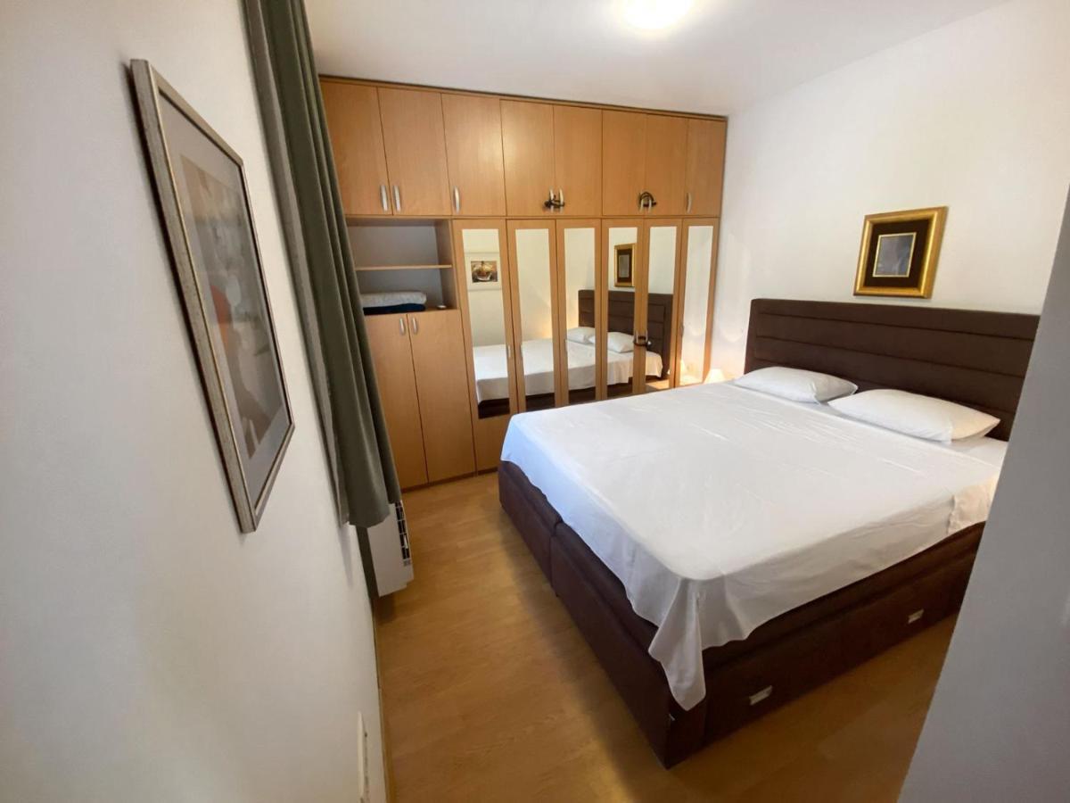 Welcome Apartments Петровац Экстерьер фото