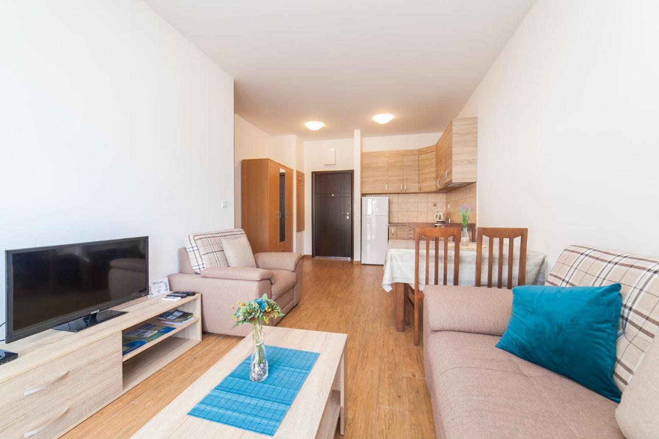 Welcome Apartments Петровац Экстерьер фото