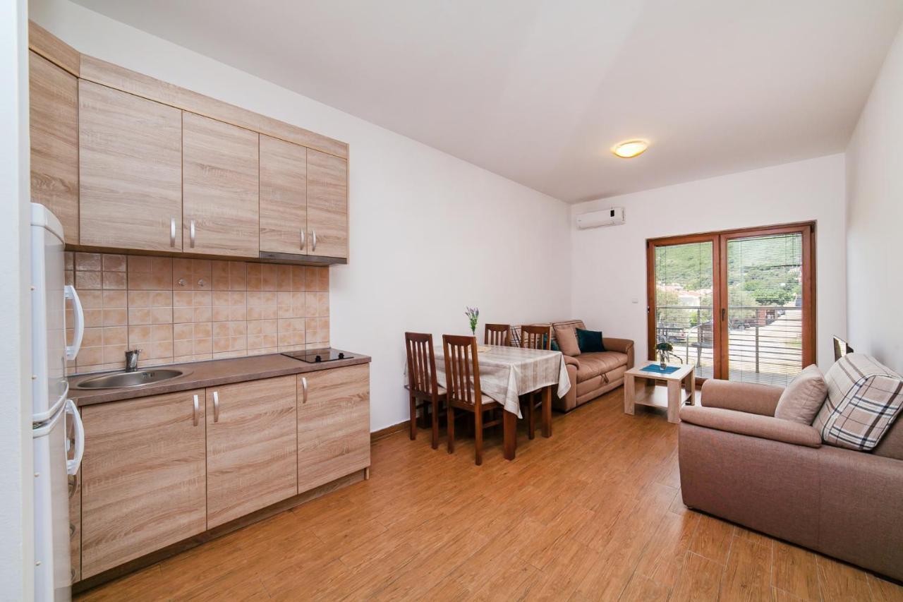 Welcome Apartments Петровац Экстерьер фото