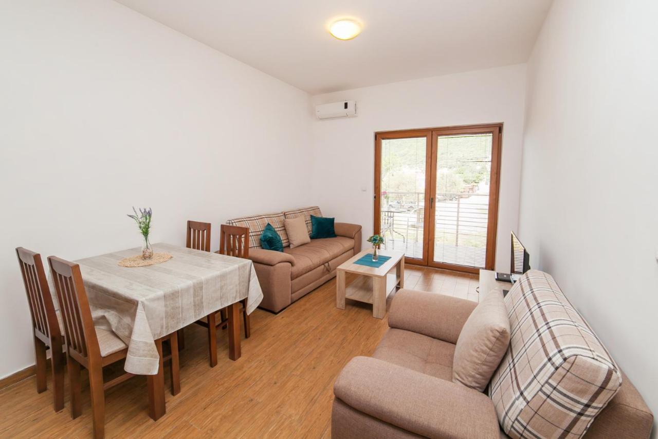 Welcome Apartments Петровац Экстерьер фото