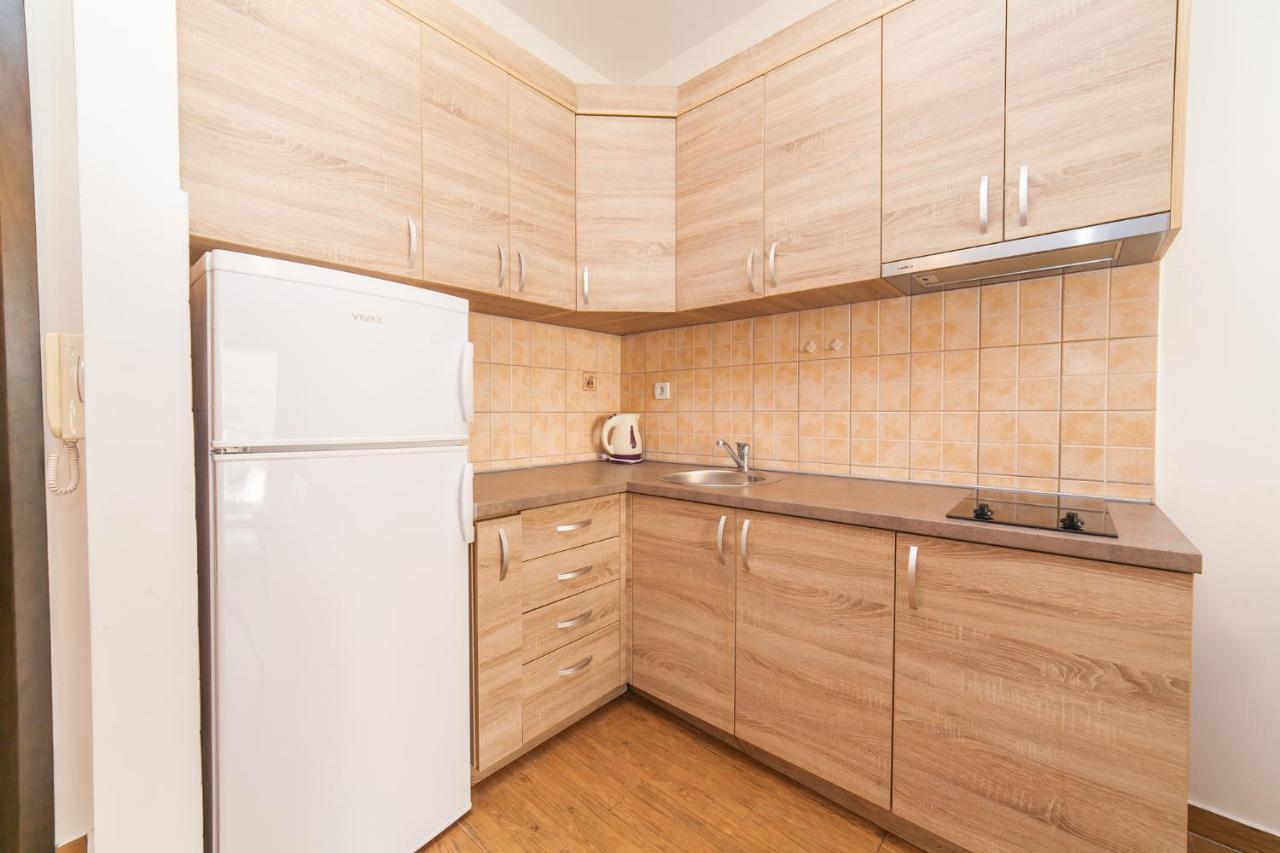Welcome Apartments Петровац Экстерьер фото