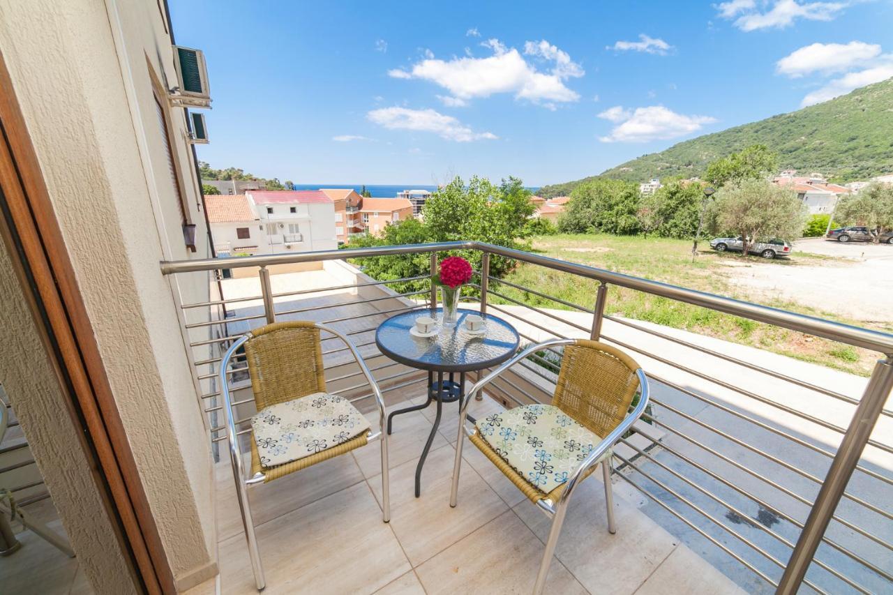 Welcome Apartments Петровац Экстерьер фото