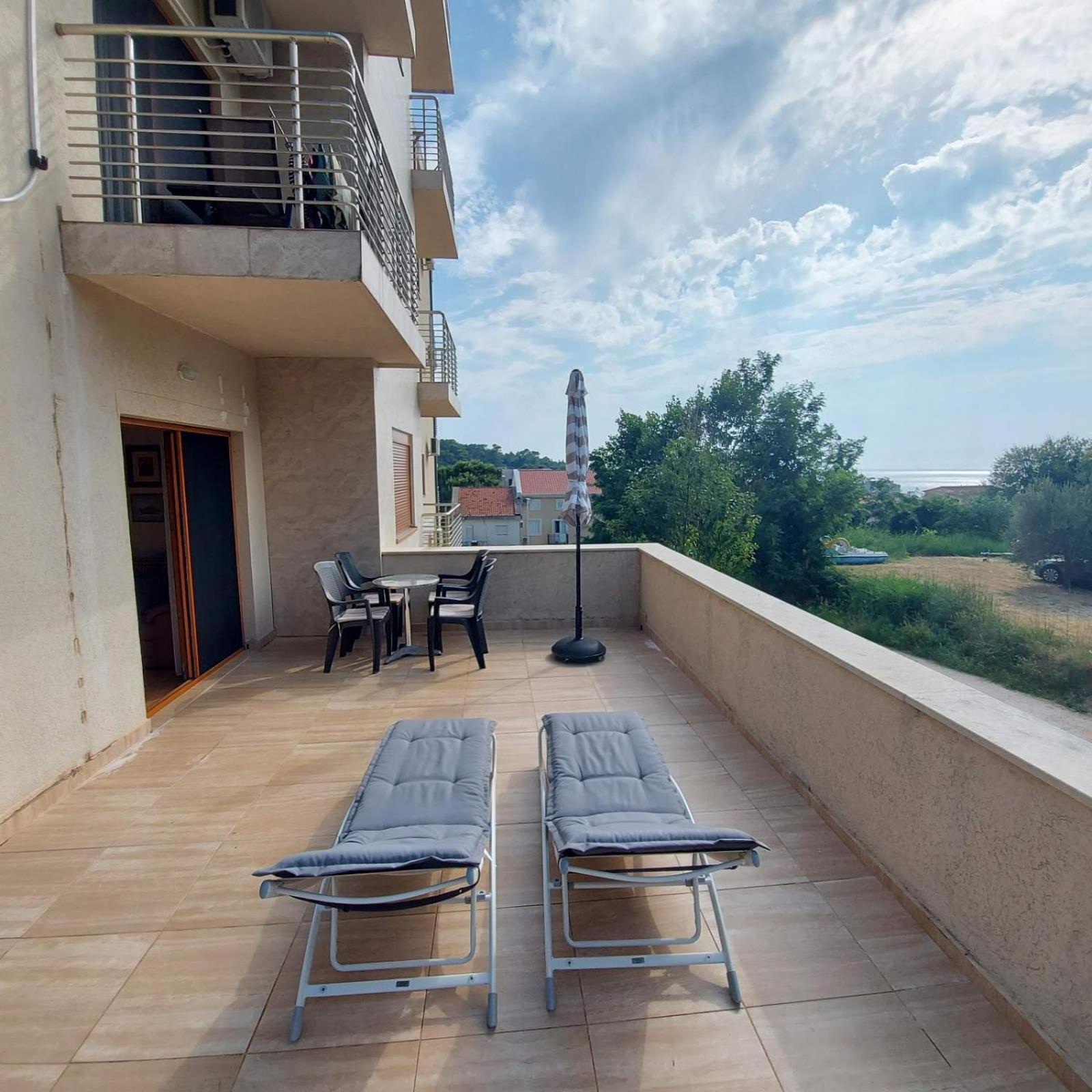 Welcome Apartments Петровац Экстерьер фото